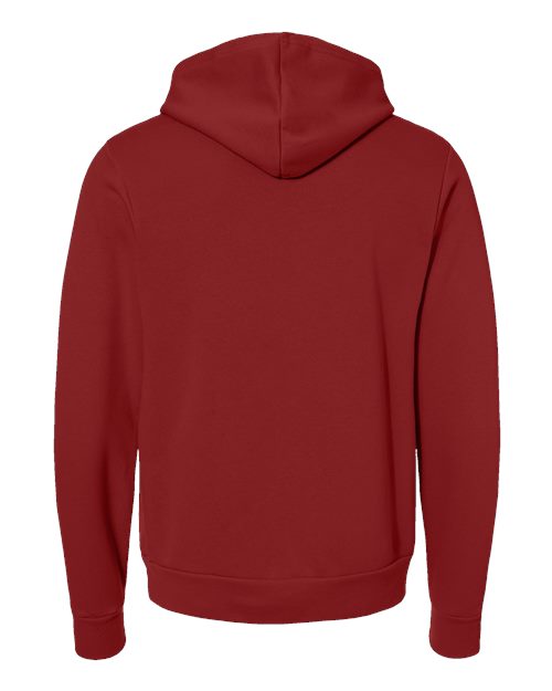 BELLA + CANVAS Unisex Sponge Fleece Hoodie Sweatshirt - Image 33