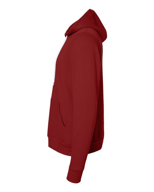 BELLA + CANVAS Unisex Sponge Fleece Hoodie Sweatshirt - Image 34
