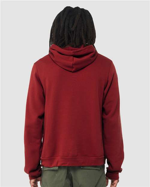 BELLA + CANVAS Unisex Sponge Fleece Hoodie Sweatshirt - Image 36