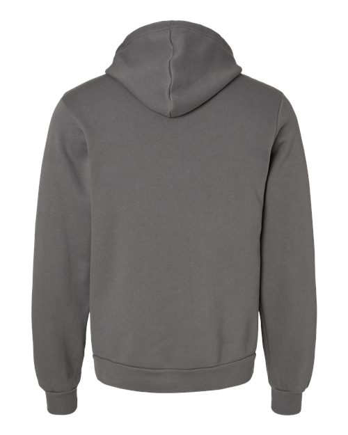 BELLA + CANVAS Unisex Sponge Fleece Hoodie Sweatshirt - Image 6