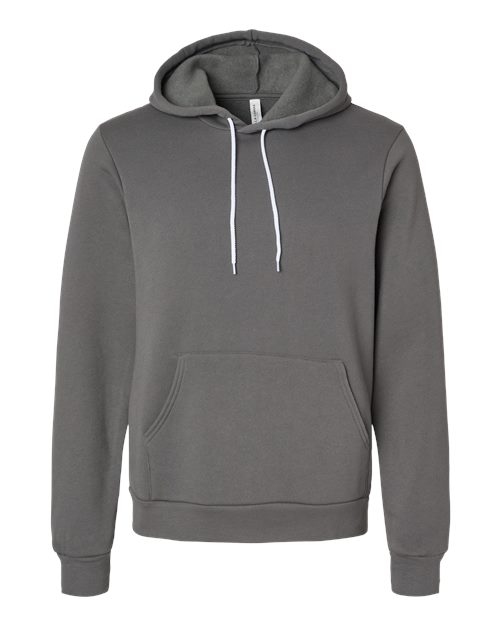 BELLA + CANVAS Unisex Sponge Fleece Hoodie Sweatshirt - Image 5