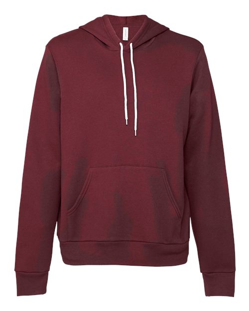 BELLA + CANVAS Unisex Sponge Fleece Hoodie Sweatshirt - Image 170