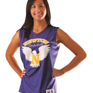 Alleson Athletic 560RW - Women's Reversible Mesh Tank
