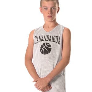 Alleson Athletic 560RY - Youth Reversible Mesh Tank