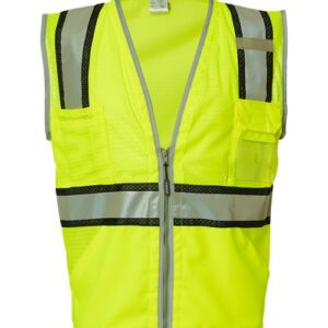 Kishigo Unisex Premium Brilliant Series® Ultimate Reflective Vest
