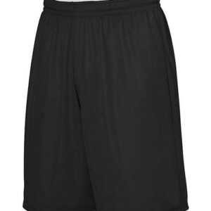 Augusta Sportswear Unisex Reversible Wicking Shorts
