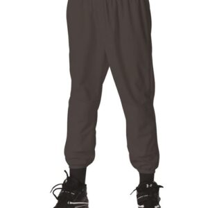 Alleson Athletic 604PDK2 - Men's Pull-Up Baseball Pants