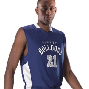 Alleson Athletic 589RSP - Men's Single Ply Reversible Jersey