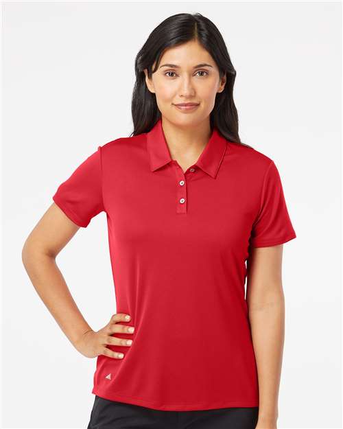 Adidas Women's Performance Polo - Image 35