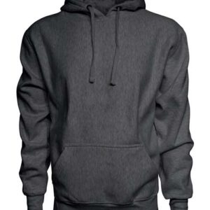 J. America Men's Sport Weave Hooded Sweatshirt
