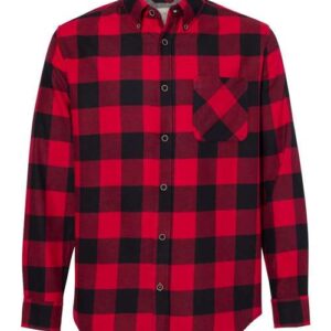 Weatherproof Vintage Brushed Flannel Shirt