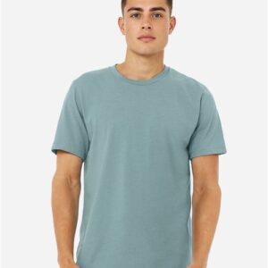 BELLA + CANVAS CVC Jersey Tee