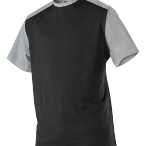 Alleson Athletic Men's Crewneck Pullover Baseball Jersey