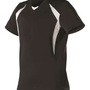 Alleson Athletic Women's Short Sleeve Fastpitch Jersey