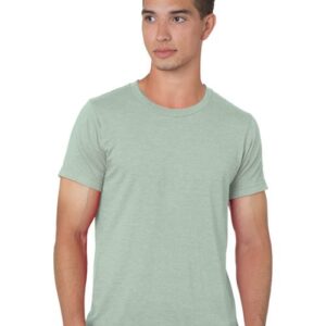 Bayside Unisex 50/50 Fine Jersey T-Shirt