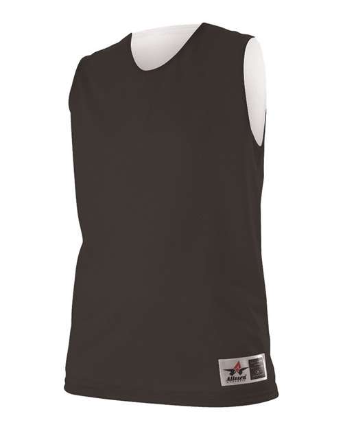 Alleson Athletic Women's Reversible Mesh Tank - Image 5
