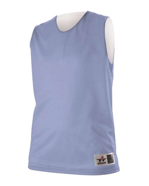 Alleson Athletic Women's Reversible Mesh Tank - Image 8