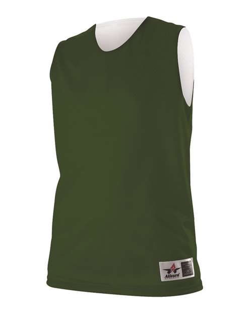Alleson Athletic Women's Reversible Mesh Tank - Image 9