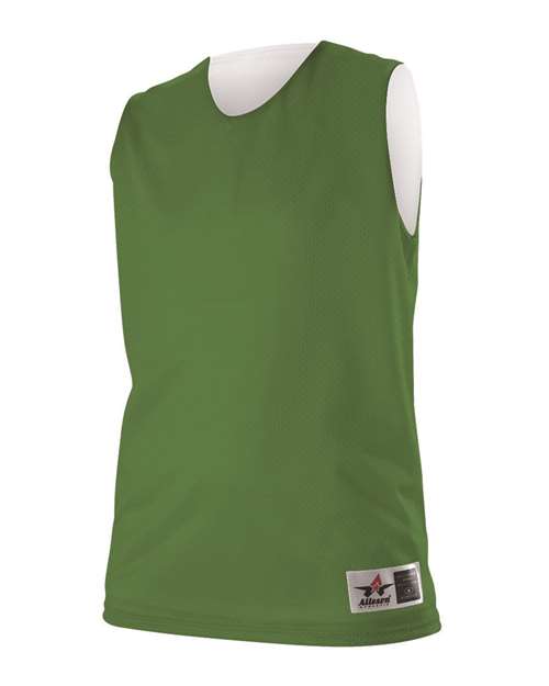 Alleson Athletic Women's Reversible Mesh Tank - Image 11