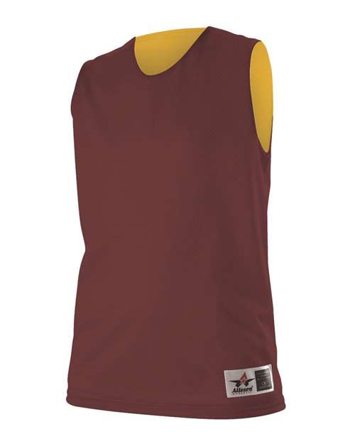 Alleson Athletic Women's Reversible Mesh Tank - Image 12