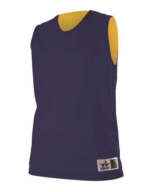 Alleson Athletic Women's Reversible Mesh Tank - Image 14