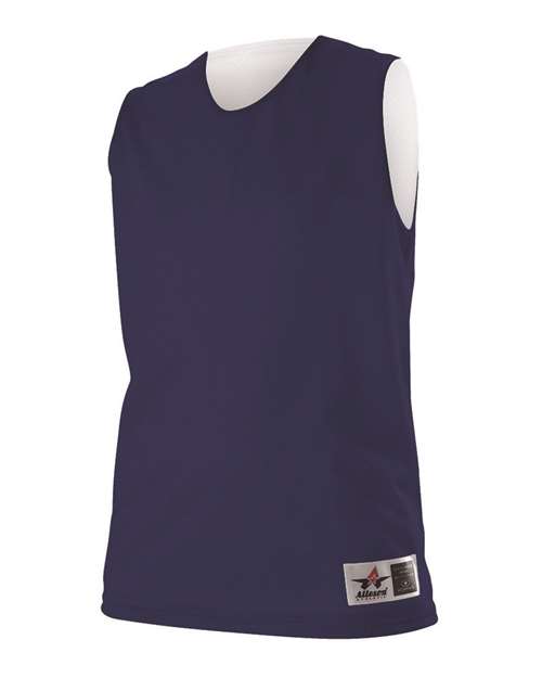 Alleson Athletic Women's Reversible Mesh Tank - Image 15