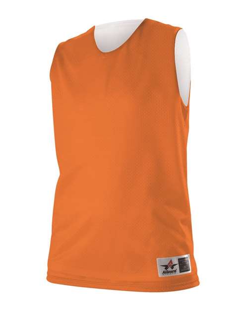 Alleson Athletic Women's Reversible Mesh Tank - Image 16