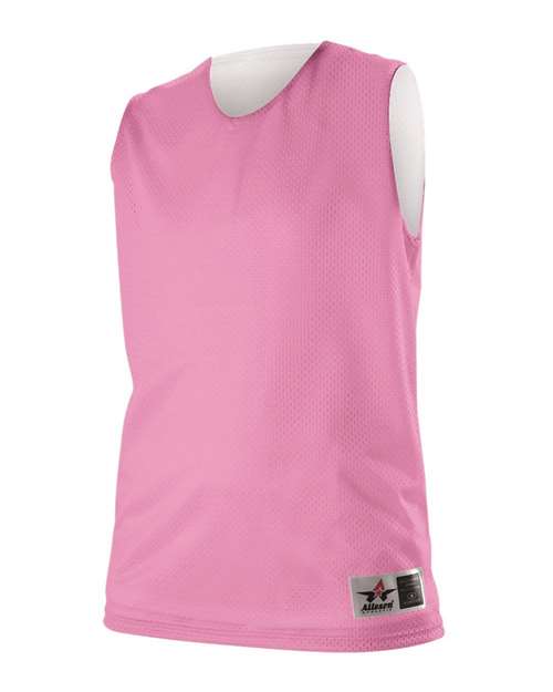 Alleson Athletic Women's Reversible Mesh Tank - Image 17