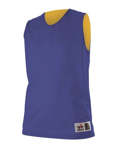 Alleson Athletic Women's Reversible Mesh Tank - Image 21