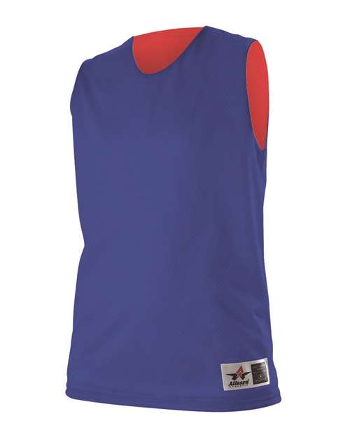 Alleson Athletic Women's Reversible Mesh Tank - Image 22