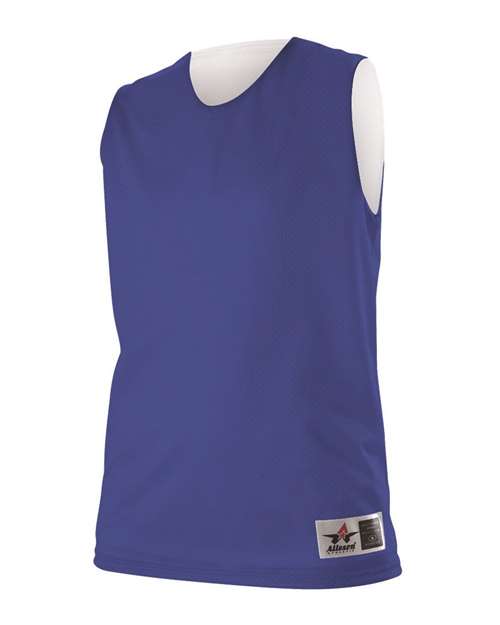 Alleson Athletic Women's Reversible Mesh Tank - Image 23
