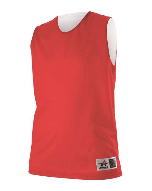 Alleson Athletic Women's Reversible Mesh Tank - Image 20