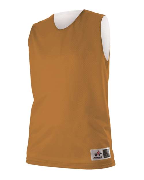 Alleson Athletic Women's Reversible Mesh Tank - Image 24