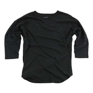 Boxercraft Women's Garment-Dyed Vintage Jersey