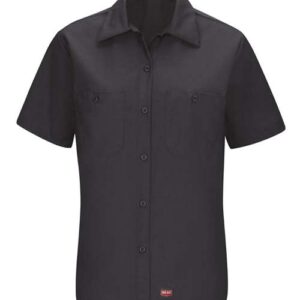Red Kap Women's Mimix Work Shirt
