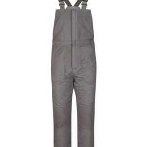 Bulwark Men's Deluxe Insulated Bib Overall - EXCEL FR® ComforTouch