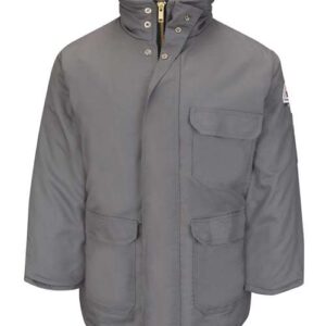 Bulwark Men's Deluxe Parka - EXCEL FR® ComforTouch