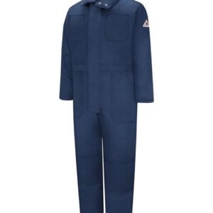 Bulwark Men's Premium Insulated Coverall - EXCEL FR® ComforTouch