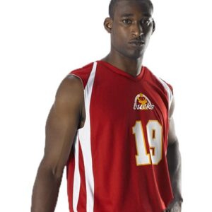 Alleson Athletic 54MMR - Men's Reversible Basketball Jersey