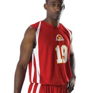 Alleson Athletic 54MMRY - Youth Reversible Basketball Jersey