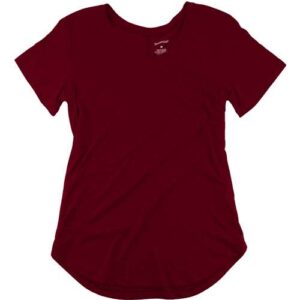 Boxercraft Women’s At Ease Scoop Neck T-Shirt