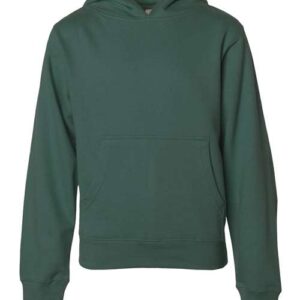 Independent Trading Co. Youth Midweight Hooded Sweatshirt