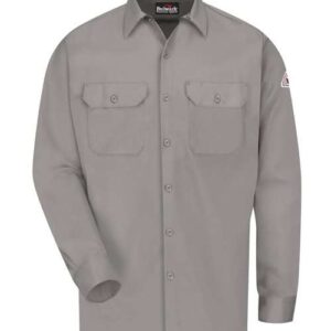 Bulwark Men's Work Shirt - EXCEL FR® ComforTouch