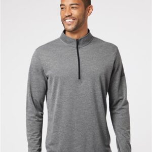 Adidas Men's Ultimate365 Lightweight Quarter-Zip Pullover