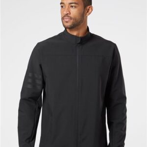 Adidas Men's Wind Resistant Full-Zip Jacket