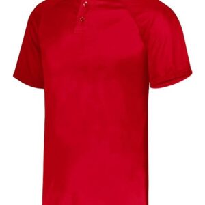 Augusta Sportswear 1566 - Youth Attain Two-Button Jersey