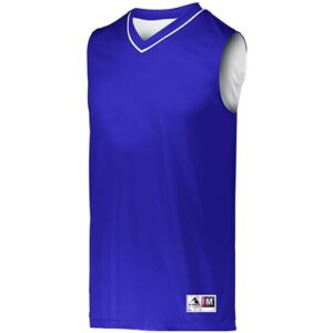 Augusta Sportswear 153 - Youth Reversible Two Color Jersey