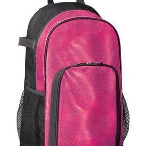 Augusta Sportswear 1106 - All Out Glitter Backpack