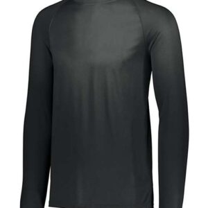 Augusta Sportswear Youth Attain Wicking Long Sleeve Shirt