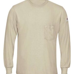 Bulwark Men's Long Sleeve Lightweight T-Shirt